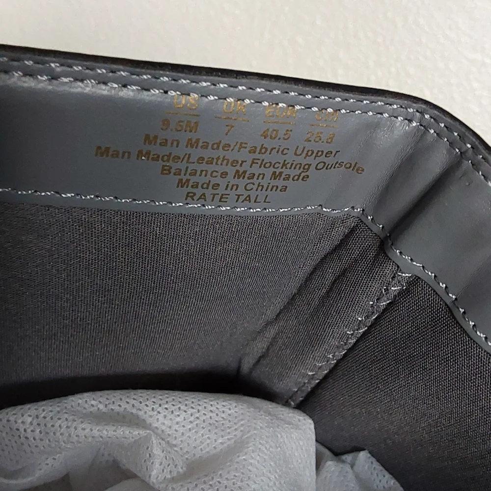Dr Scholl's Rate Tall Black‎ Knee-High Women's Riding  Boots